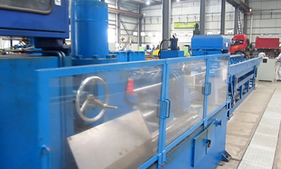 無(wú)心車(chē)床XF-WXC100S